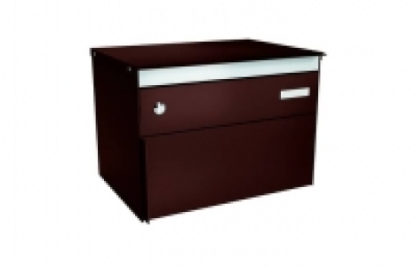 Stebler Briefkasten s:box13 Schokobraun/Braun CHF 173.50