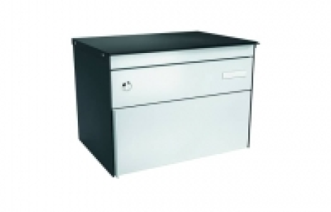 Stebler Briefkasten s:box13 Patina/Weissalu CHF 173.50