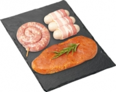 1. August-Grillplatte CHF 6.95