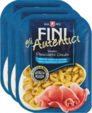 Fini Tortelloni Rohschinken CHF 6.95