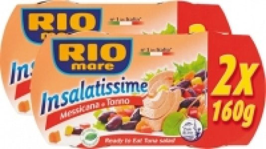 Rio Mare Insalatissime Messicana e Tonno CHF&nbsp;10.45