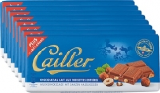 Cailler Tafelschokolade CHF 11.95