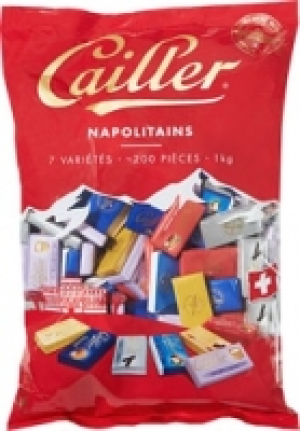 Cailler Napolitains CHF 17.95
