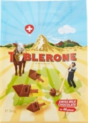Toblerone Touristik Milch CHF 5.95