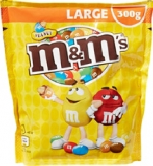 M&Ms CHF 2.70