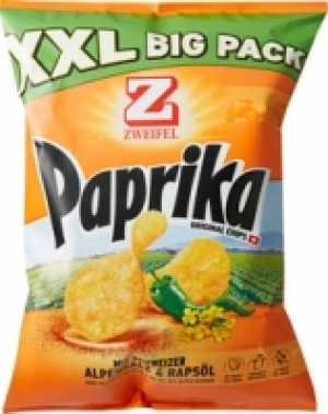 Zweifel Chips XXL Big Pack CHF 5.45