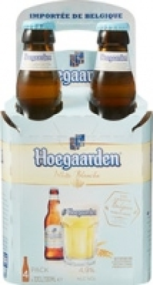 Hoegaarden Weissbier CHF 6.85