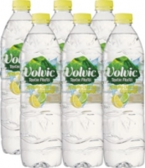 Volvic Mineralwasser Zitrone-Limette CHF 7.95