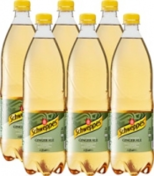 Schweppes Ginger Ale CHF 10.50