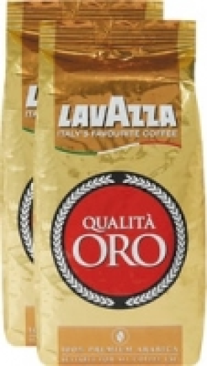 Lavazza Kaffee Qualità Oro CHF 11.95
