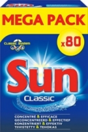 Sun Geschirrspültabs Classic CHF 8.95