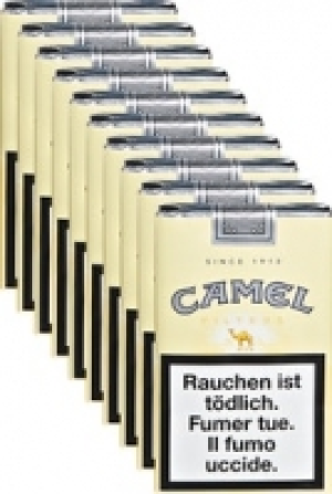 Camel Filters CHF 73.00