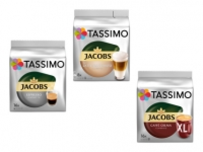 Tassimo Kaffeekapseln CHF 4.95