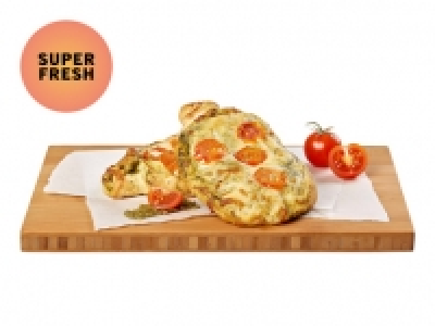 Focaccia mediterran CHF 0.99