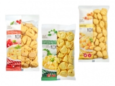 Tortelloni/ Gnocchi CHF 1.19