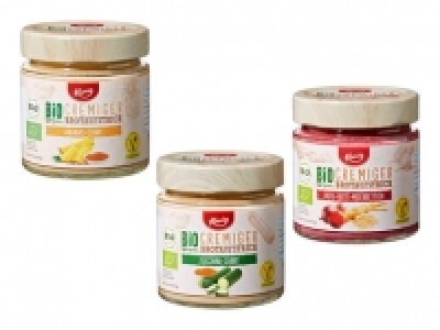 Vegane BIO Brotaufstriche CHF 1.59