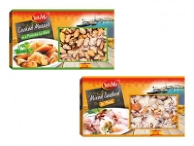 Meeresfrüchte CHF 3.99