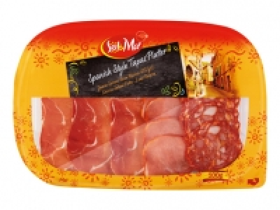 Spanische Tapas Platte CHF 4.99