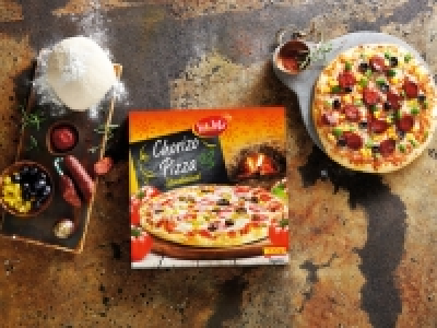 Chorizo Pizza CHF&nbsp;2.99