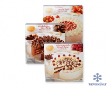 FINEST BAKERY Premium-Torte CHF 6.99