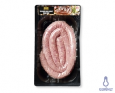 BBQ Tessiner Grillwurst CHF 2.75