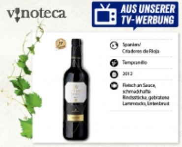 ALTIVO Rioja Reserva DOCa CHF 5.49