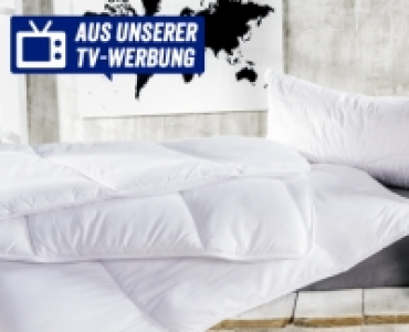 MY LIVING STYLE Körperzonen-Steppdecke CHF 19.99