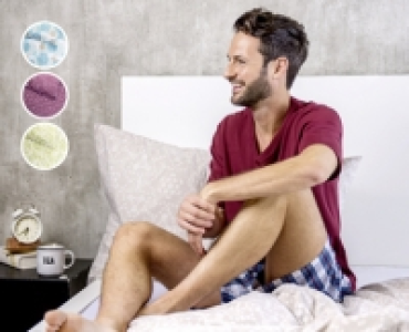 MY LIVING STYLE Mikrofaser-Satin-Bettw&auml;sche CHF&nbsp;14.99