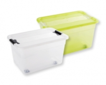 EASY HOME® Allzweckkiste mit Rollen CHF 12.99