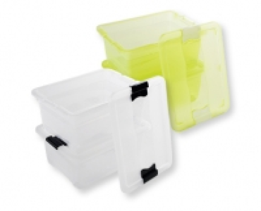 EASY HOME® Aufbewahrungsboxen-Set CHF 12.99