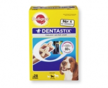 PEDIGREE® Dentastix CHF 7.89