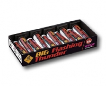 WECO® SUISSE Big Flashing Thunder CHF 5.69