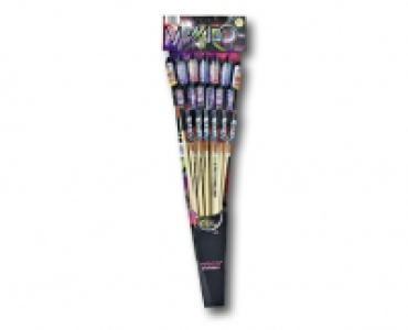 WECO® SUISSE Mikado-Raketen-Set, 19-teilig CHF 19.99