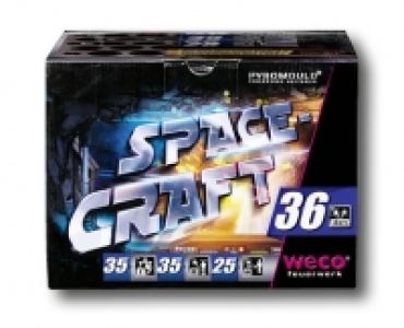 WECO® SUISSE Spacecraft CHF 19.99