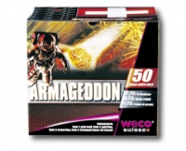 WECO® SUISSE Armageddon CHF 49.90