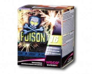 WECO® SUISSE Poison CHF 9.95