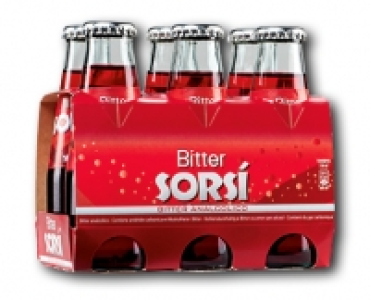 SORSÍ Bitter Aperitivo CHF 1.99
