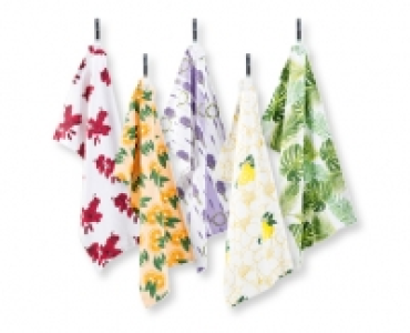 MY LIVING STYLE Frottee-Geschirrtucher CHF 5.99