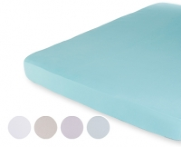 MY LIVING STYLE Jersey-Spannleintuch CHF 12.99