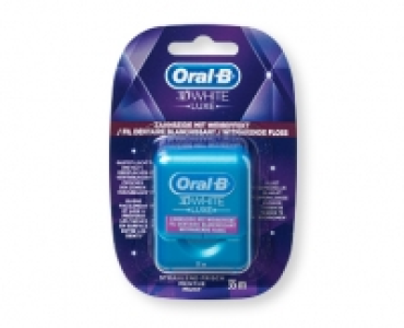 ORAL-B® Zahnseide 3D White CHF 4.99