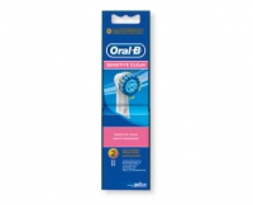 ORAL-B® Ersatzzahnbursten CHF 9.99