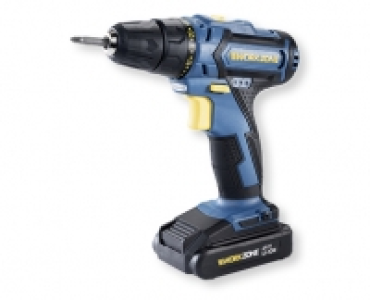 WORKZONE® Li-Ion Akkuschrauber CHF 69.90
