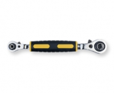 WORKZONE® Ratschen-Steckschlussel 8 in 1