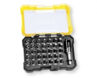 WORKZONE® Profi Bit-Set, 36-teilig