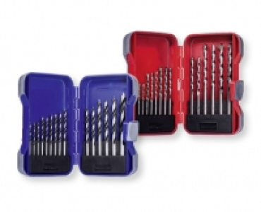 WORKZONE® Bohrer-Set, 15-teilig CHF 6.99
