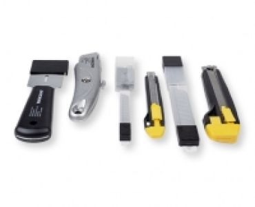 WORKZONE® Heimwerker-Messer-Set CHF 4.99