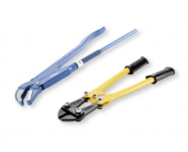 WORKZONE® Eckrohrzange/Bolzenschneider CHF 12.99