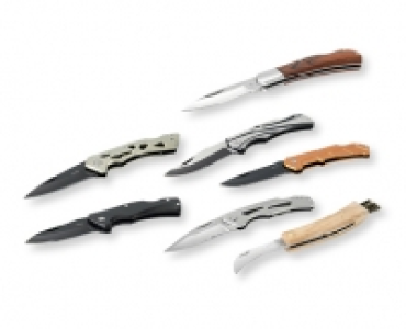 ADVENTURIDGE® Taschen-/Pilzmesser CHF 7.99