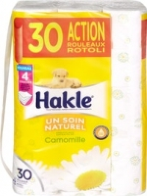 Hakle Toilettenpapier Pflegende Sauberkeit CHF 15.90