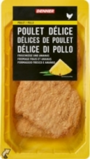Denner Poulet Délice CHF 7.95